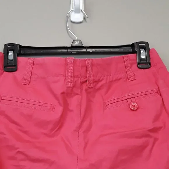 J.CREW Weathered Brocken-in Chino City Fit Shorts - Picture 8 of 10
